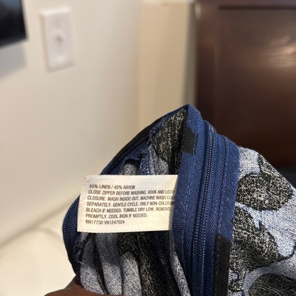 NEW Kate Spade Blue One-Shoulder Jumpsuit Cocktail - Picture 13 of 13